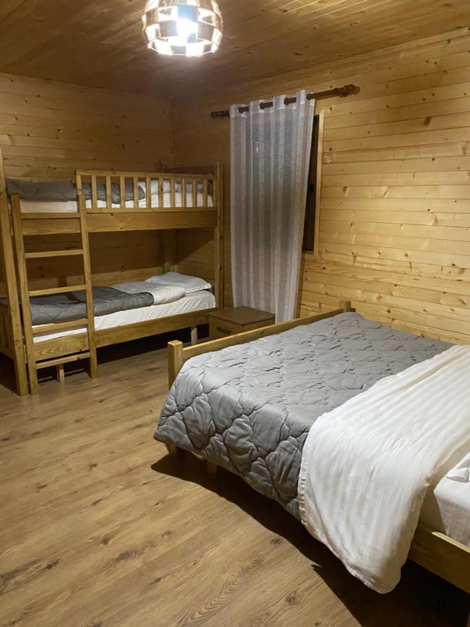 Guesthouse Demushi Valbona Exteriör bild